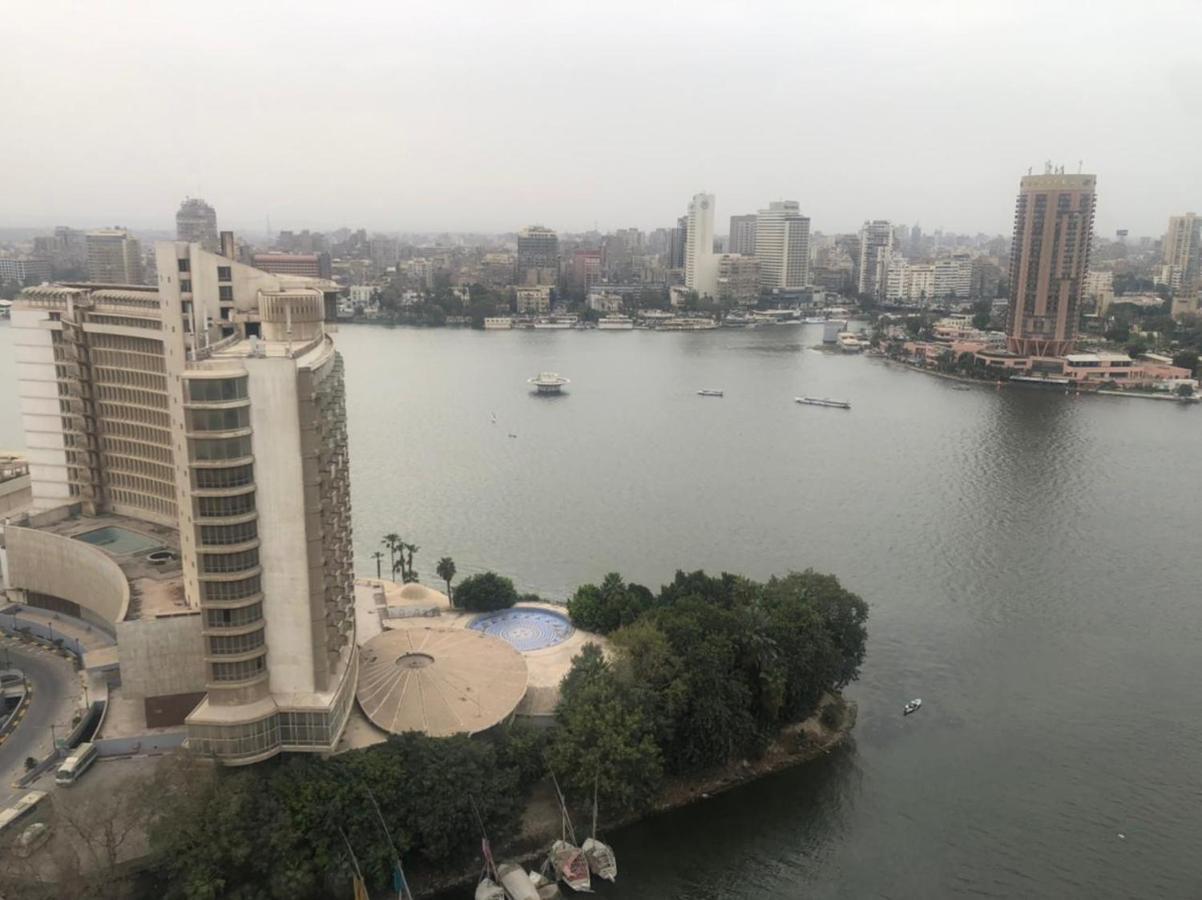 Horizon Nile Tower Hotel Κάιρο Εξωτερικό φωτογραφία