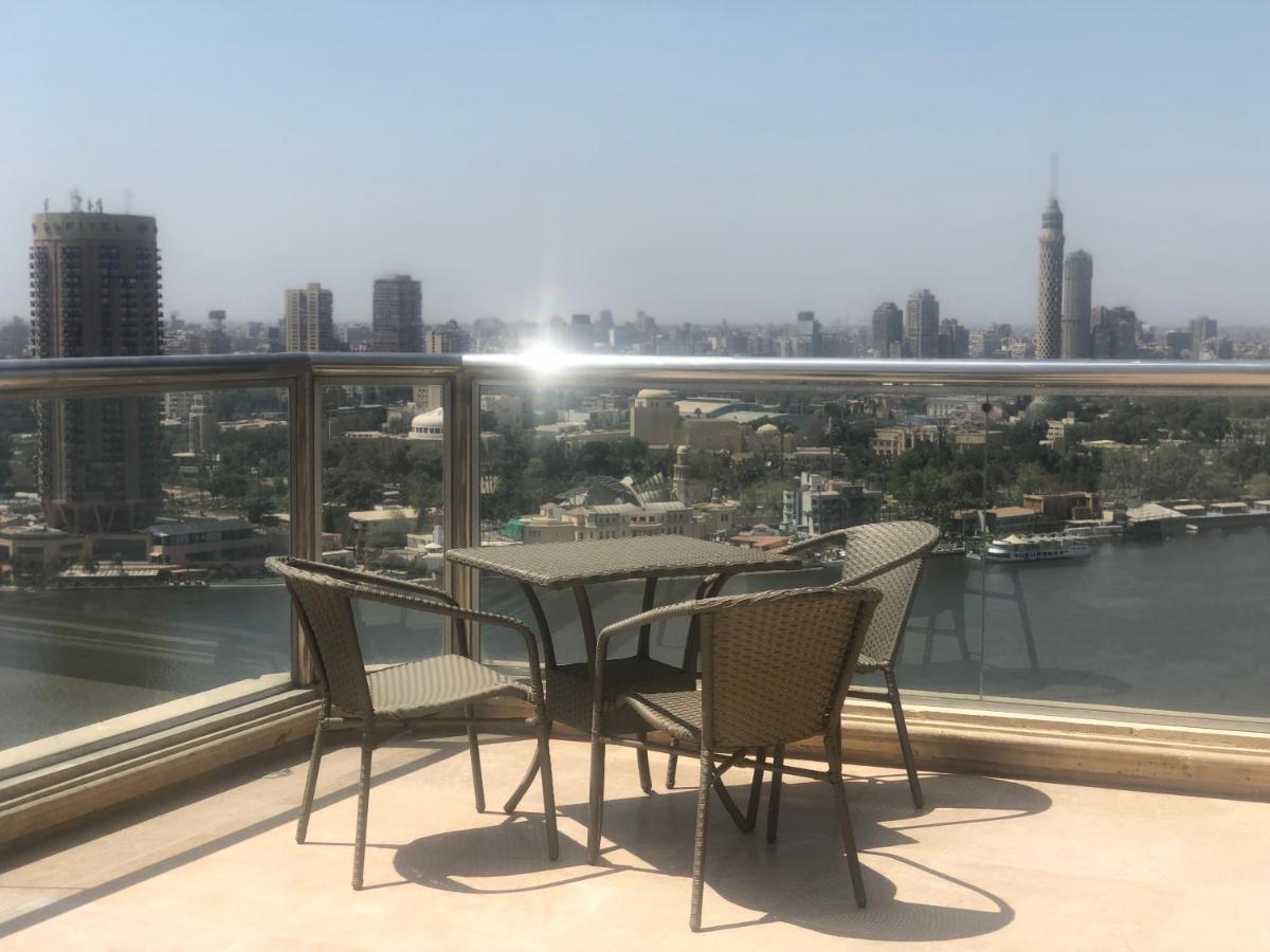 Horizon Nile Tower Hotel Κάιρο Εξωτερικό φωτογραφία