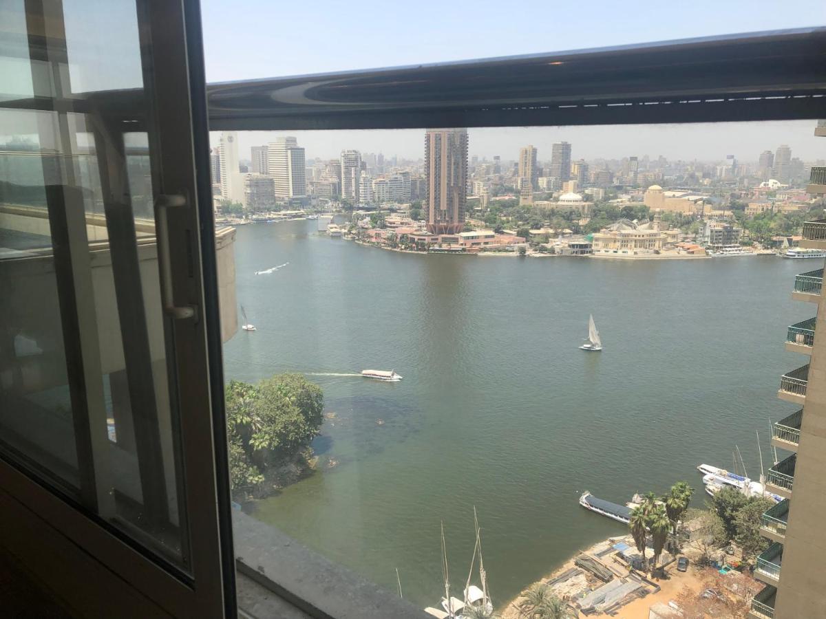 Horizon Nile Tower Hotel Κάιρο Εξωτερικό φωτογραφία