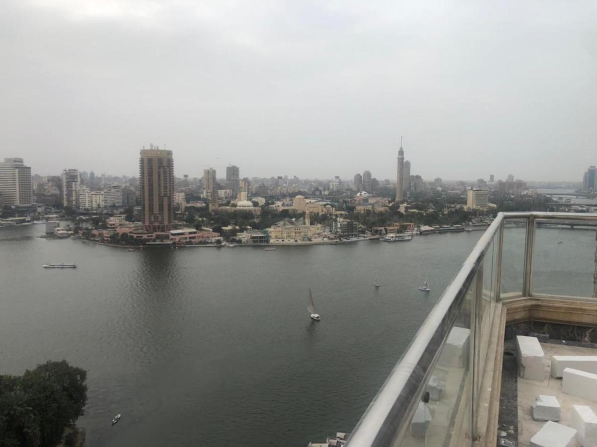 Horizon Nile Tower Hotel Κάιρο Εξωτερικό φωτογραφία
