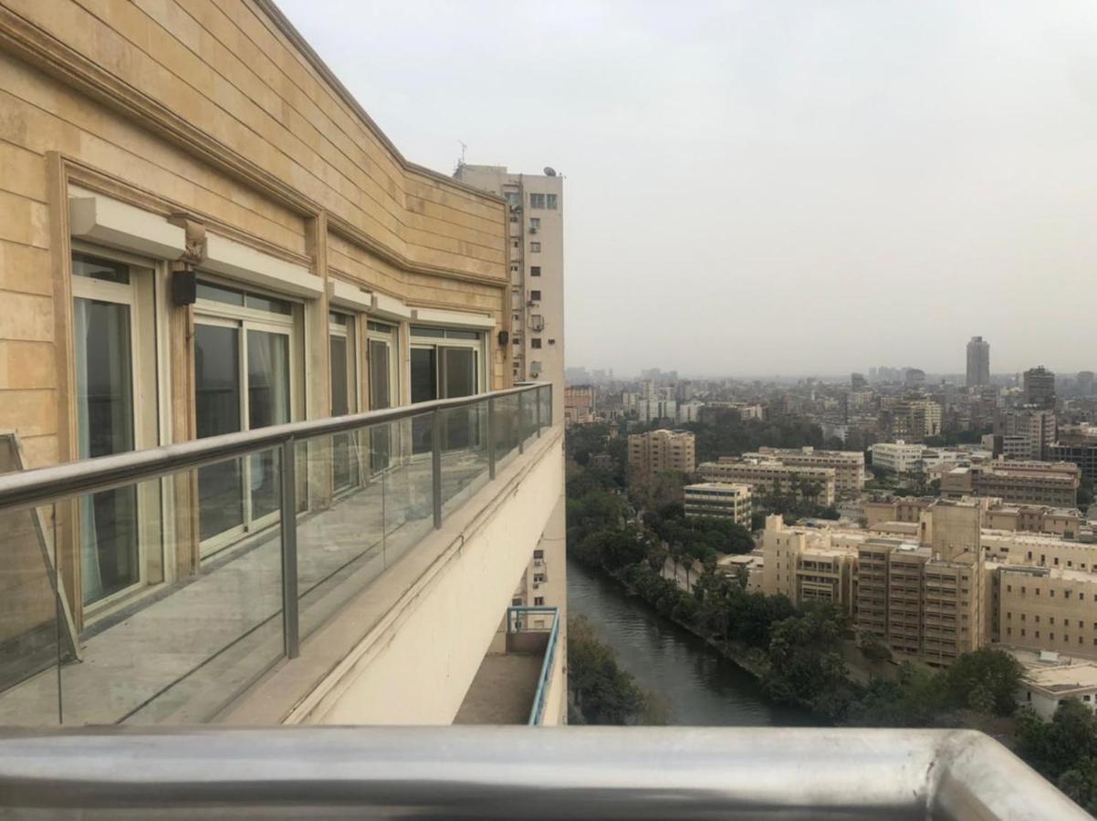 Horizon Nile Tower Hotel Κάιρο Εξωτερικό φωτογραφία