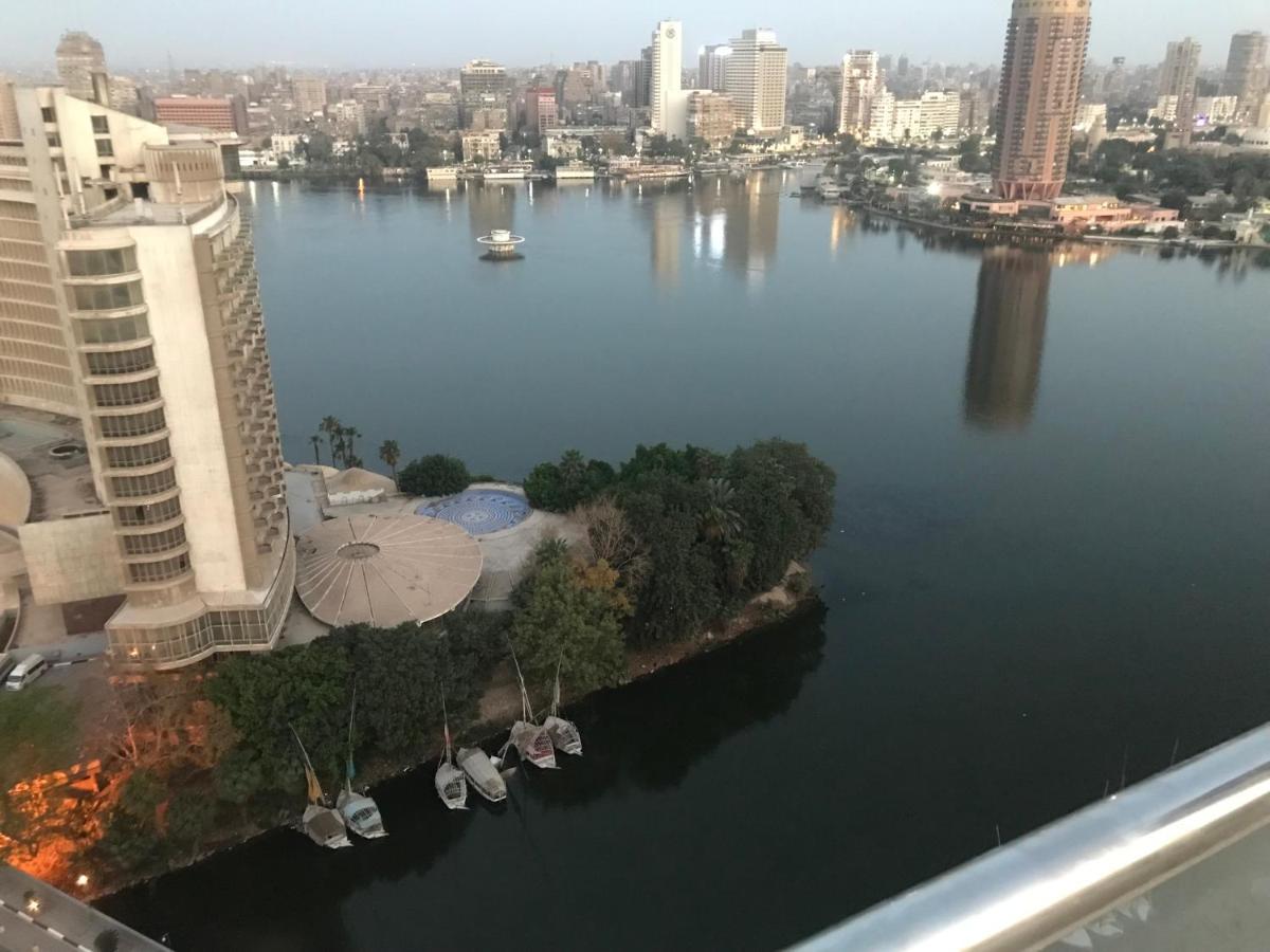 Horizon Nile Tower Hotel Κάιρο Εξωτερικό φωτογραφία