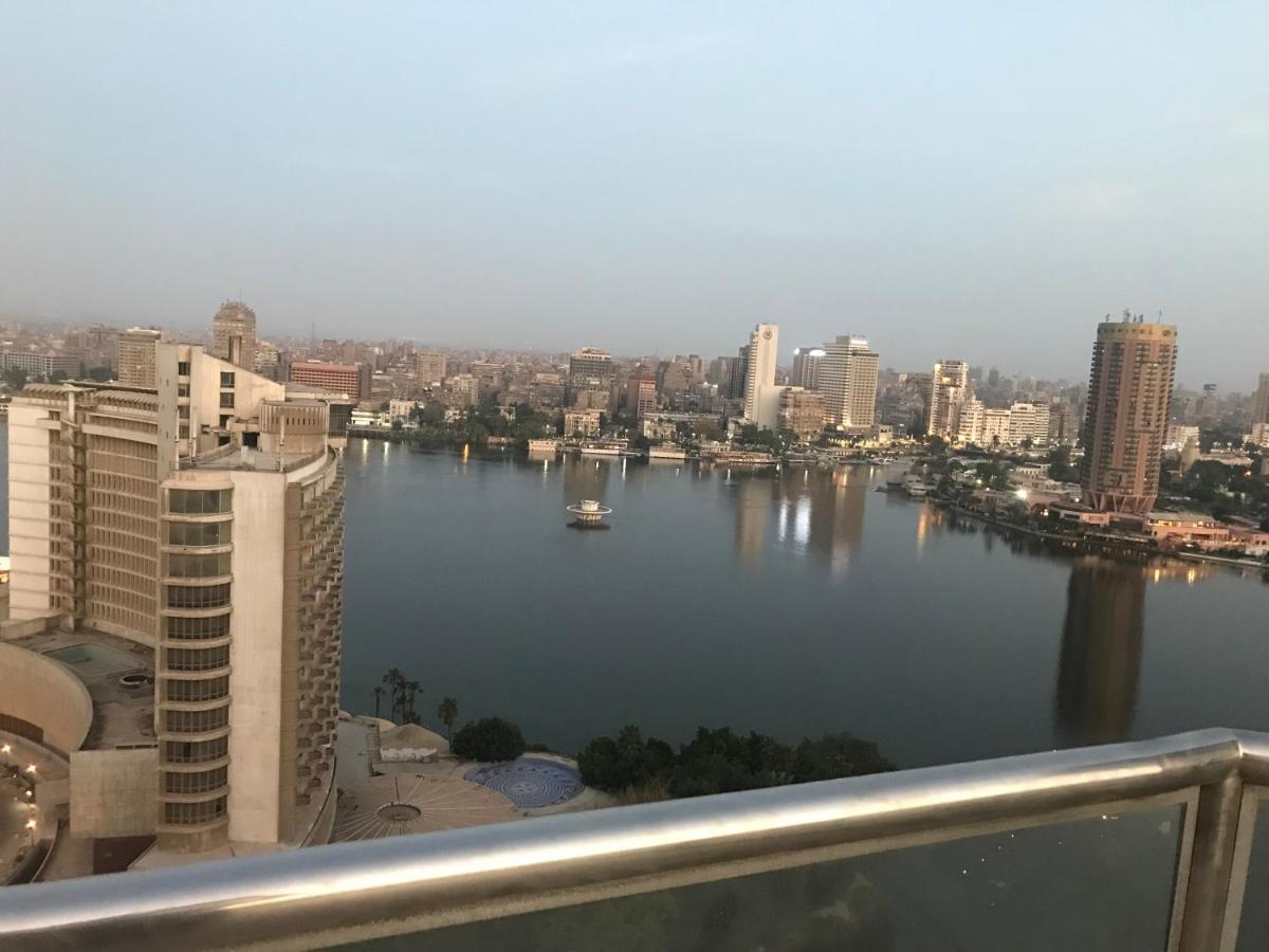 Horizon Nile Tower Hotel Κάιρο Εξωτερικό φωτογραφία