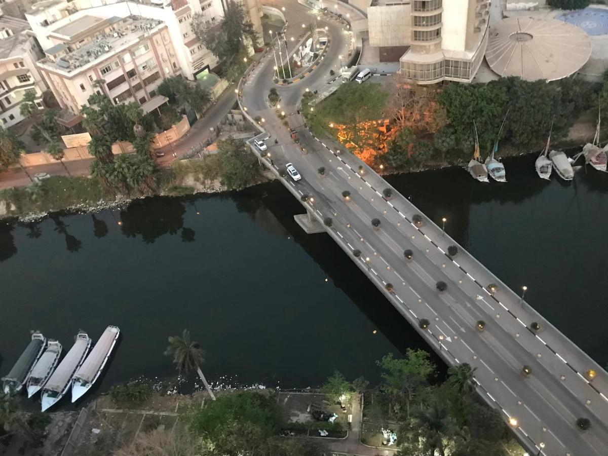 Horizon Nile Tower Hotel Κάιρο Εξωτερικό φωτογραφία