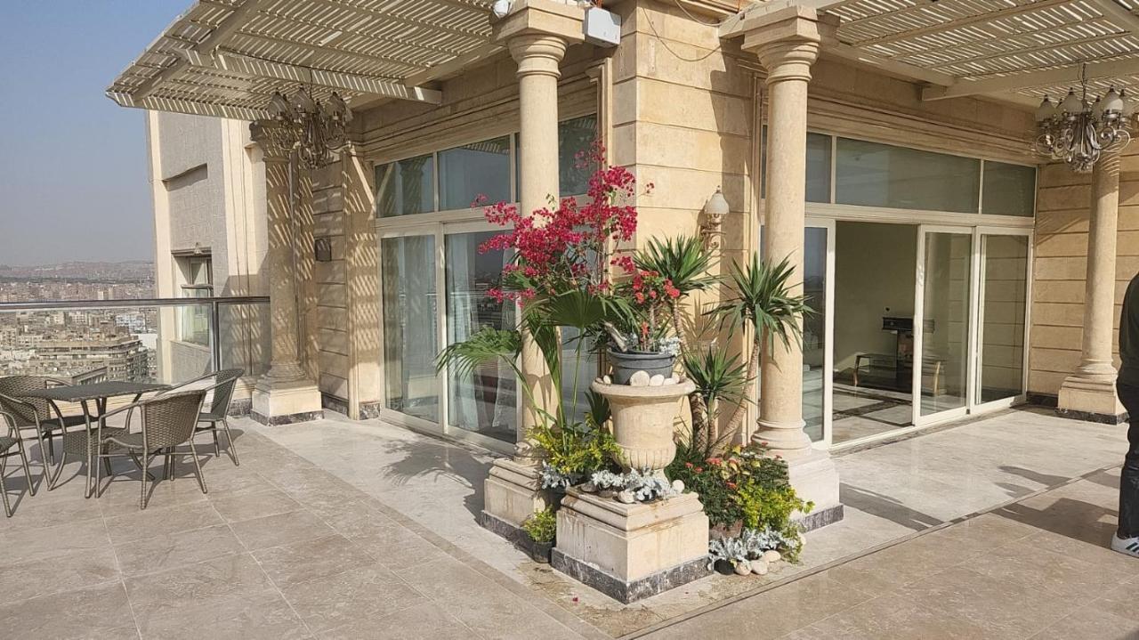 Horizon Nile Tower Hotel Κάιρο Εξωτερικό φωτογραφία