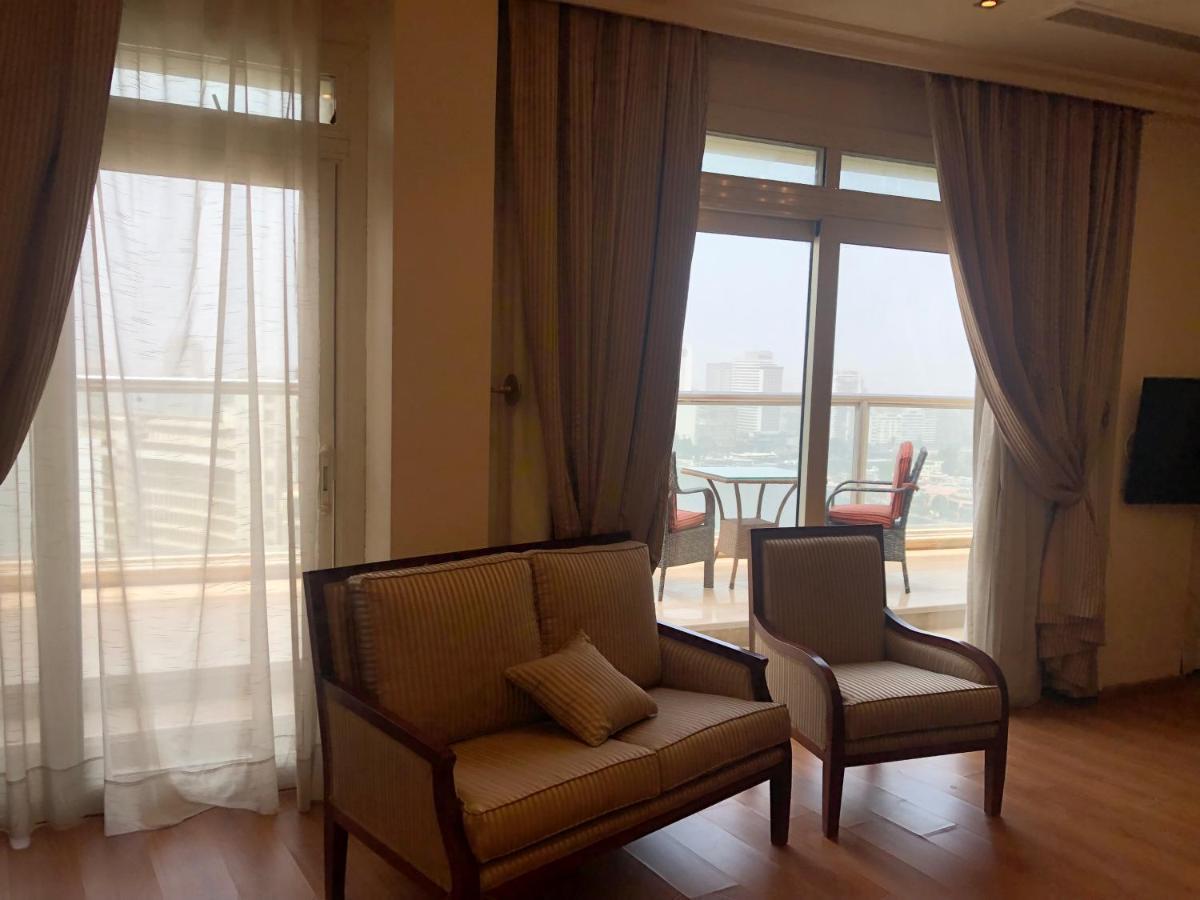 Horizon Nile Tower Hotel Κάιρο Εξωτερικό φωτογραφία