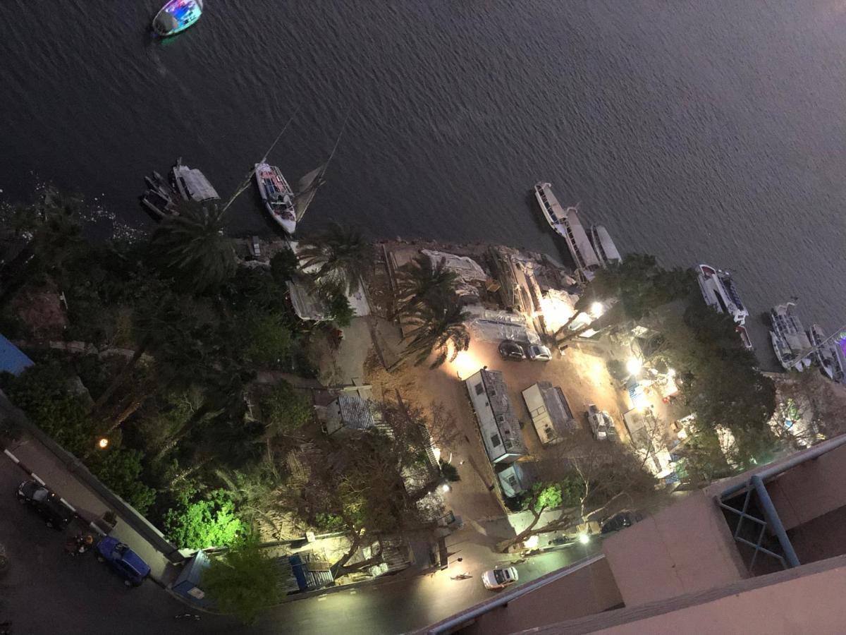 Horizon Nile Tower Hotel Κάιρο Εξωτερικό φωτογραφία