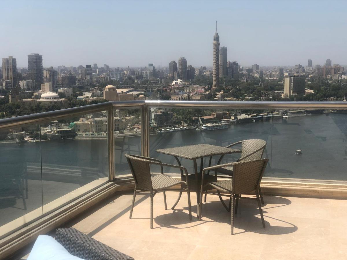 Horizon Nile Tower Hotel Κάιρο Εξωτερικό φωτογραφία