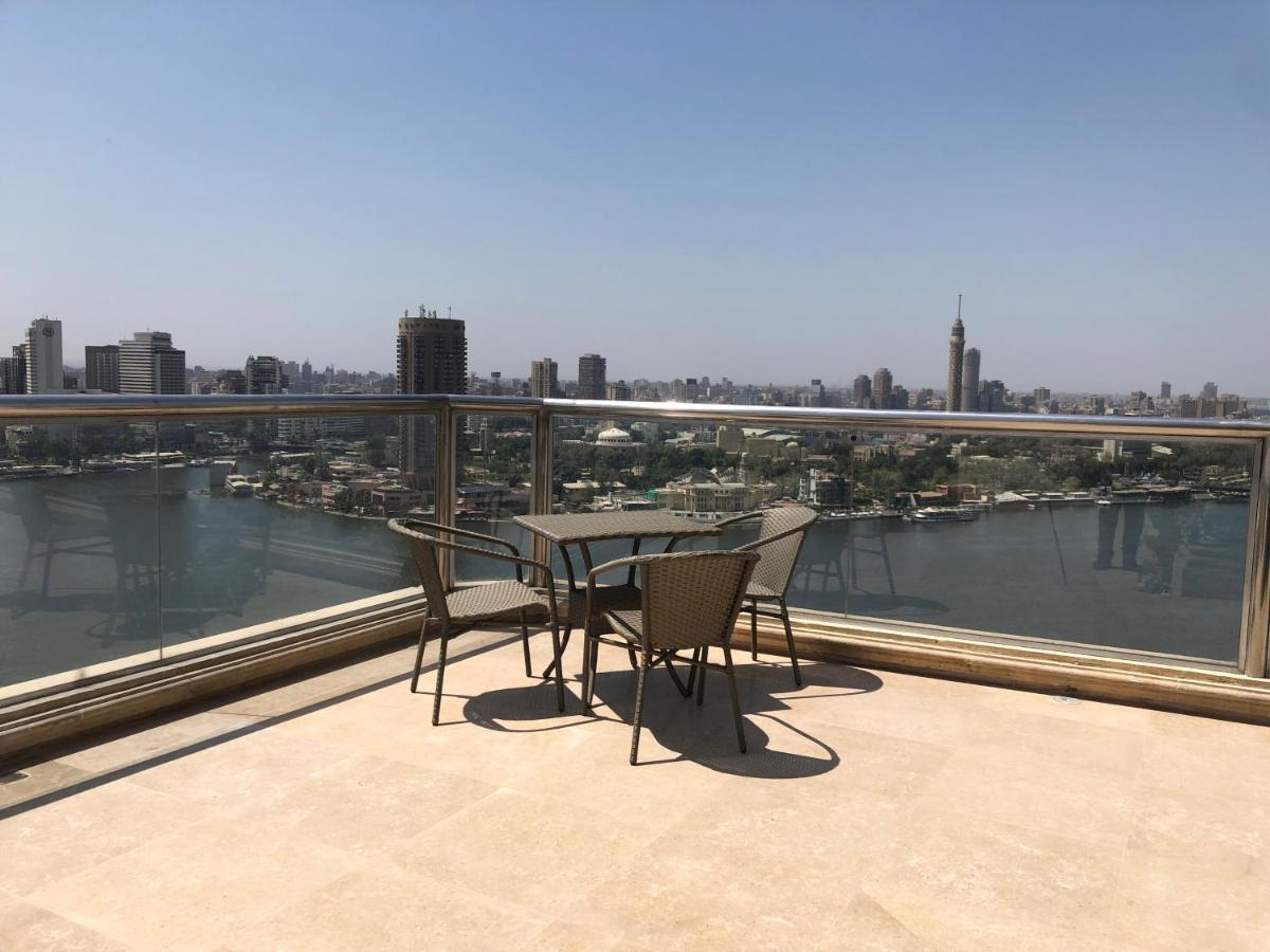 Horizon Nile Tower Hotel Κάιρο Εξωτερικό φωτογραφία