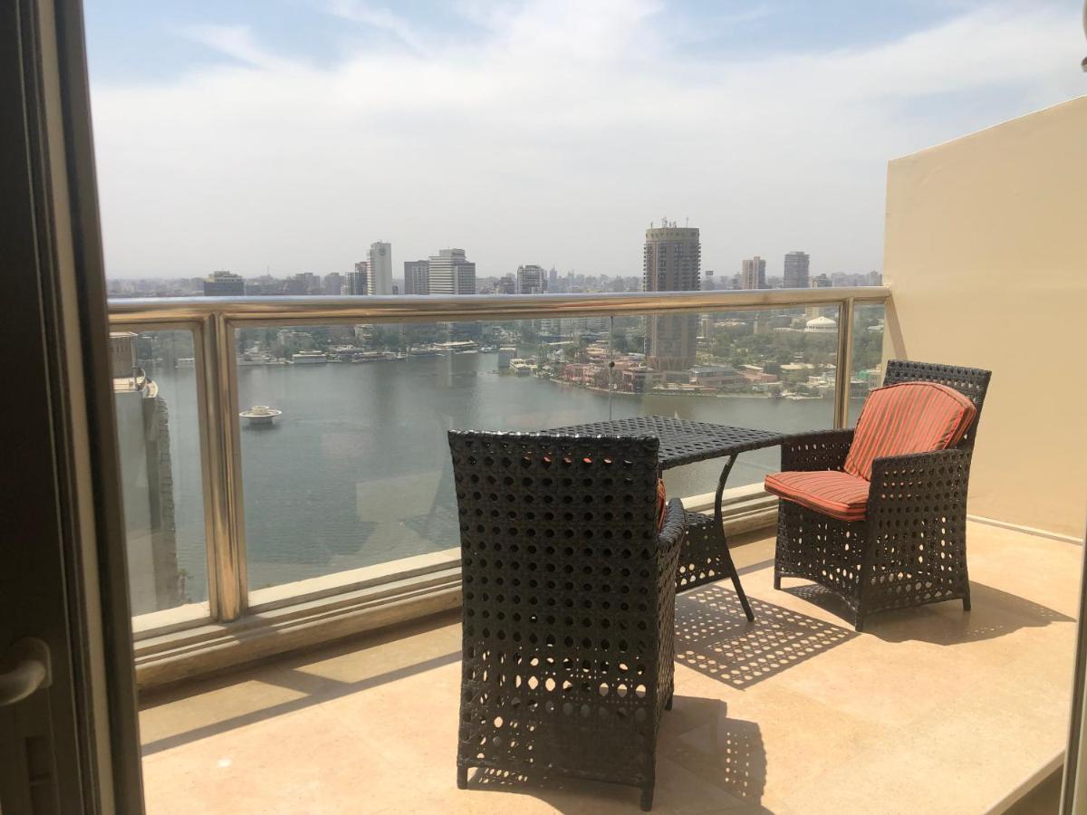 Horizon Nile Tower Hotel Κάιρο Εξωτερικό φωτογραφία