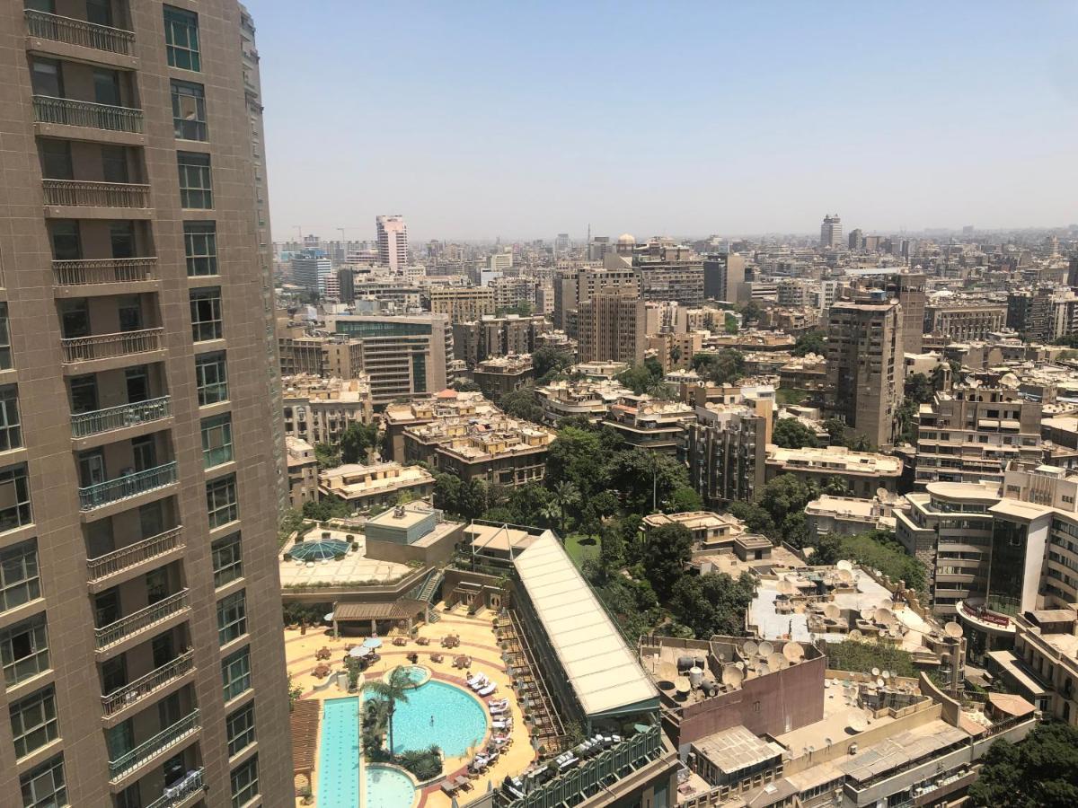 Horizon Nile Tower Hotel Κάιρο Εξωτερικό φωτογραφία